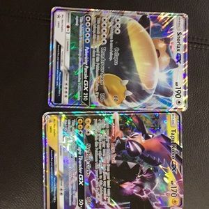 Pokémon cards